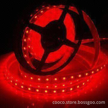 LED Stripe Lighting with 3pcs LED/Unit and 36 to 72W Maximum Power